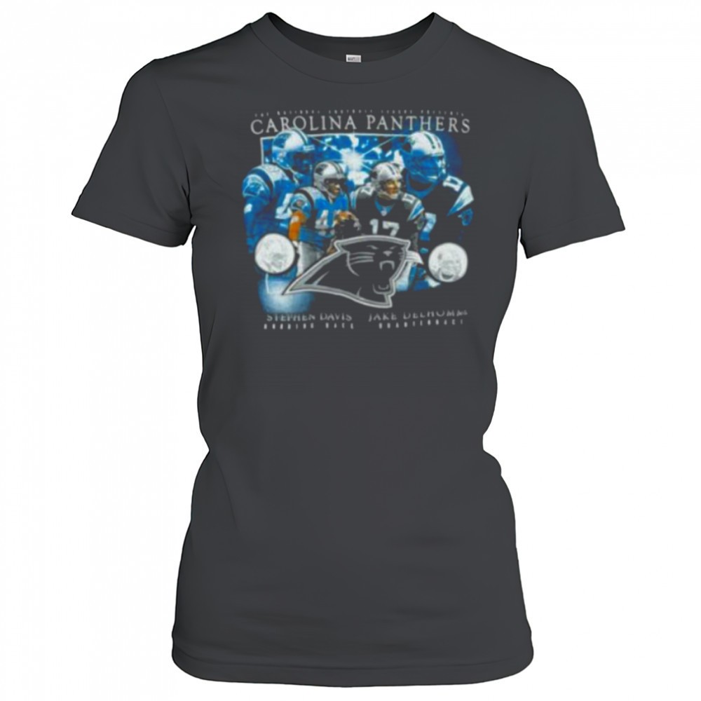 00s-carolina-panthers-jake-delhomme-stephen-davis-vintage-black-star-players-nfl-3l43ry6f 00s Carolina Panthers Jake Delhomme Stephen Davis Vintage Black Star Players NFL Shirt