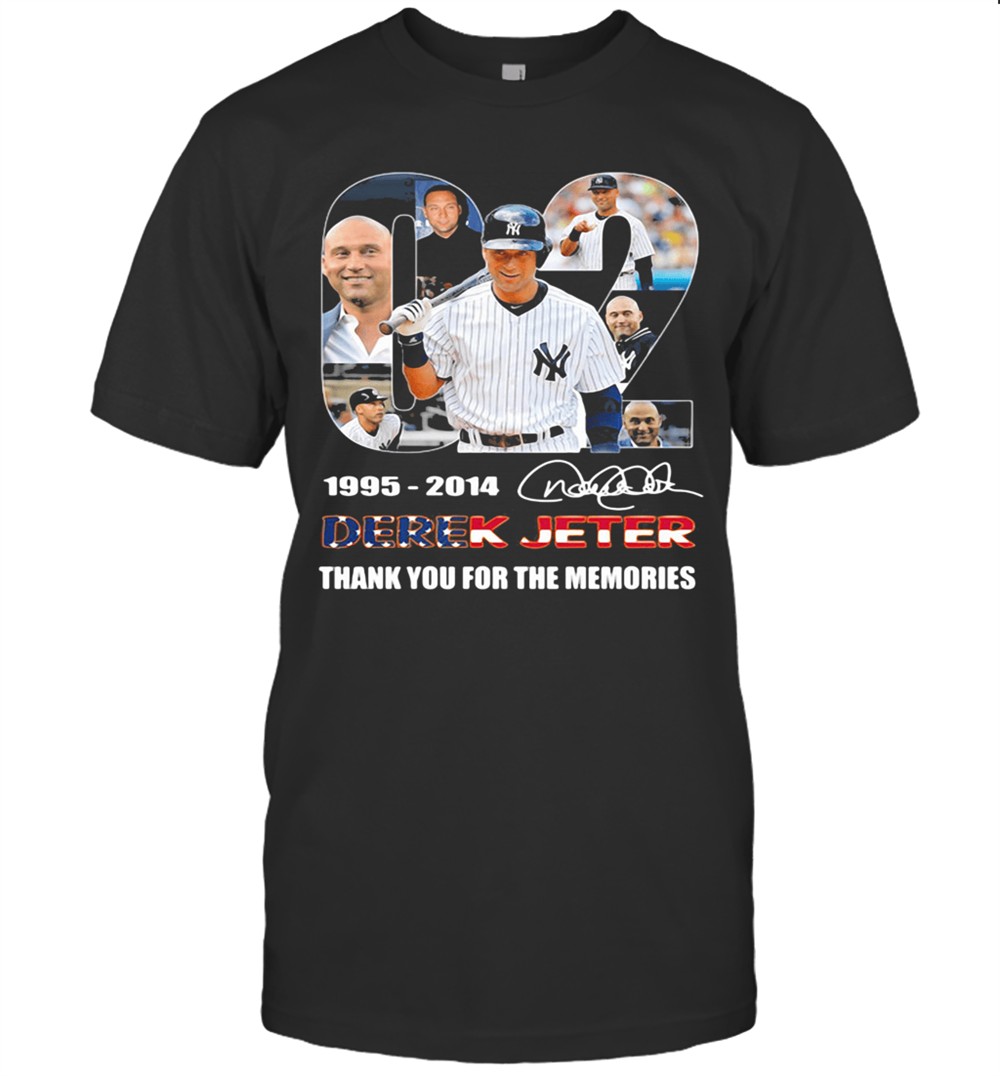 02-1995-2014-derek-jeter-thank-you-for-the-memories-signature-t-shirt-2u9opm8d 02 1995 2014 Derek Jeter Thank You For The Memories Signature T-Shirt