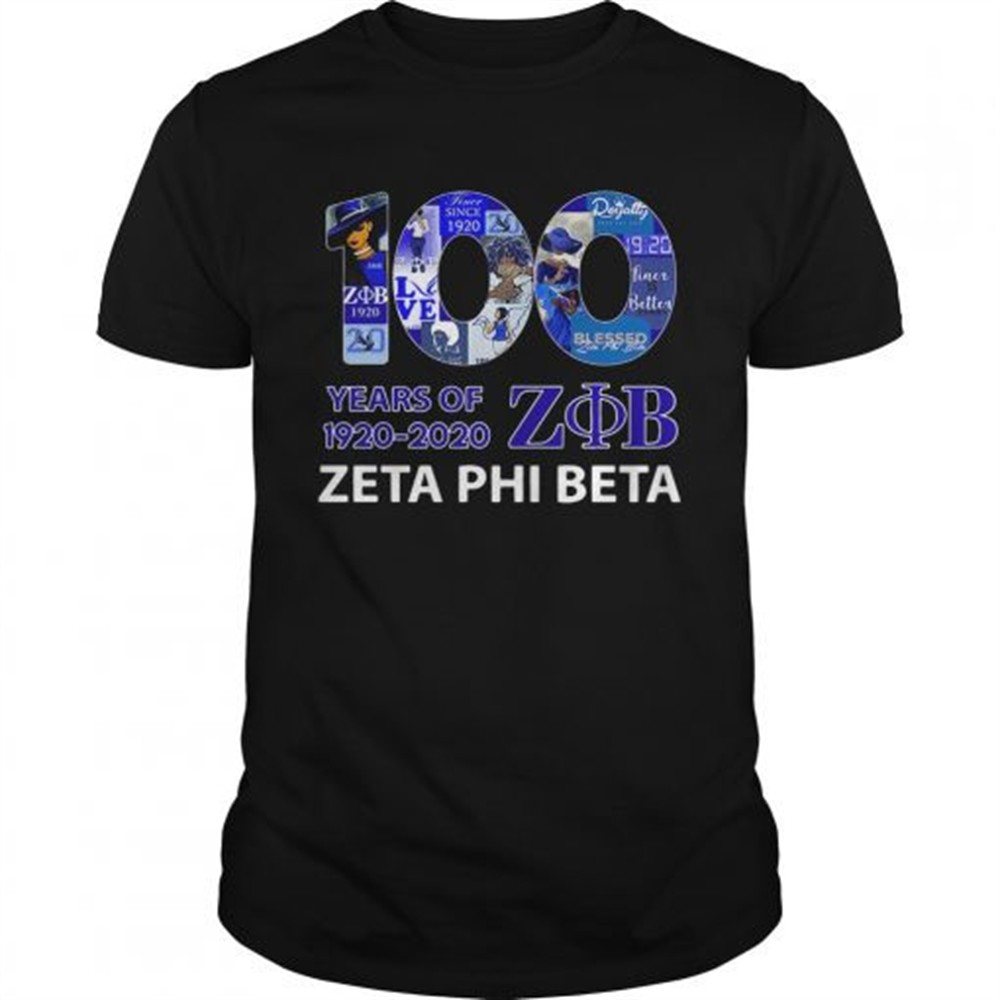 100-years-of-19202020-zob-zeta-phi-beta-shirt-e043dqs7 100 Years Of 19202020 ZOB Zeta Phi Beta shirt