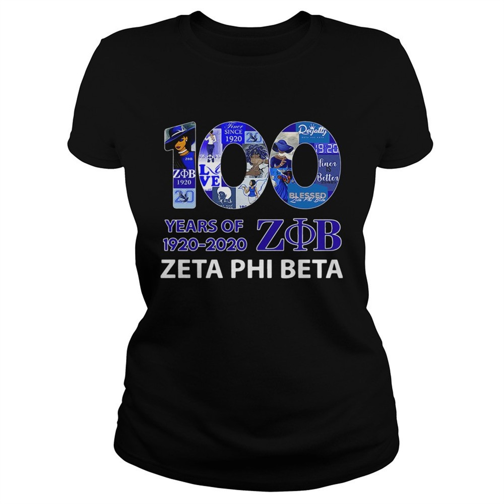 100-years-of-19202020-zob-zeta-phi-beta-shirt-e043dqs7 100 Years Of 19202020 ZOB Zeta Phi Beta shirt