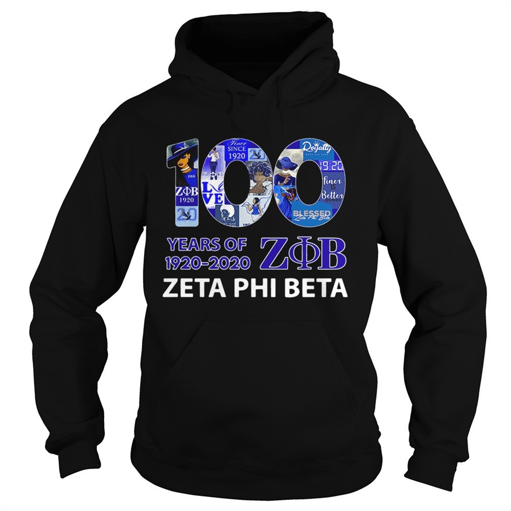 100-years-of-19202020-zob-zeta-phi-beta-shirt-e043dqs7 100 Years Of 19202020 ZOB Zeta Phi Beta shirt