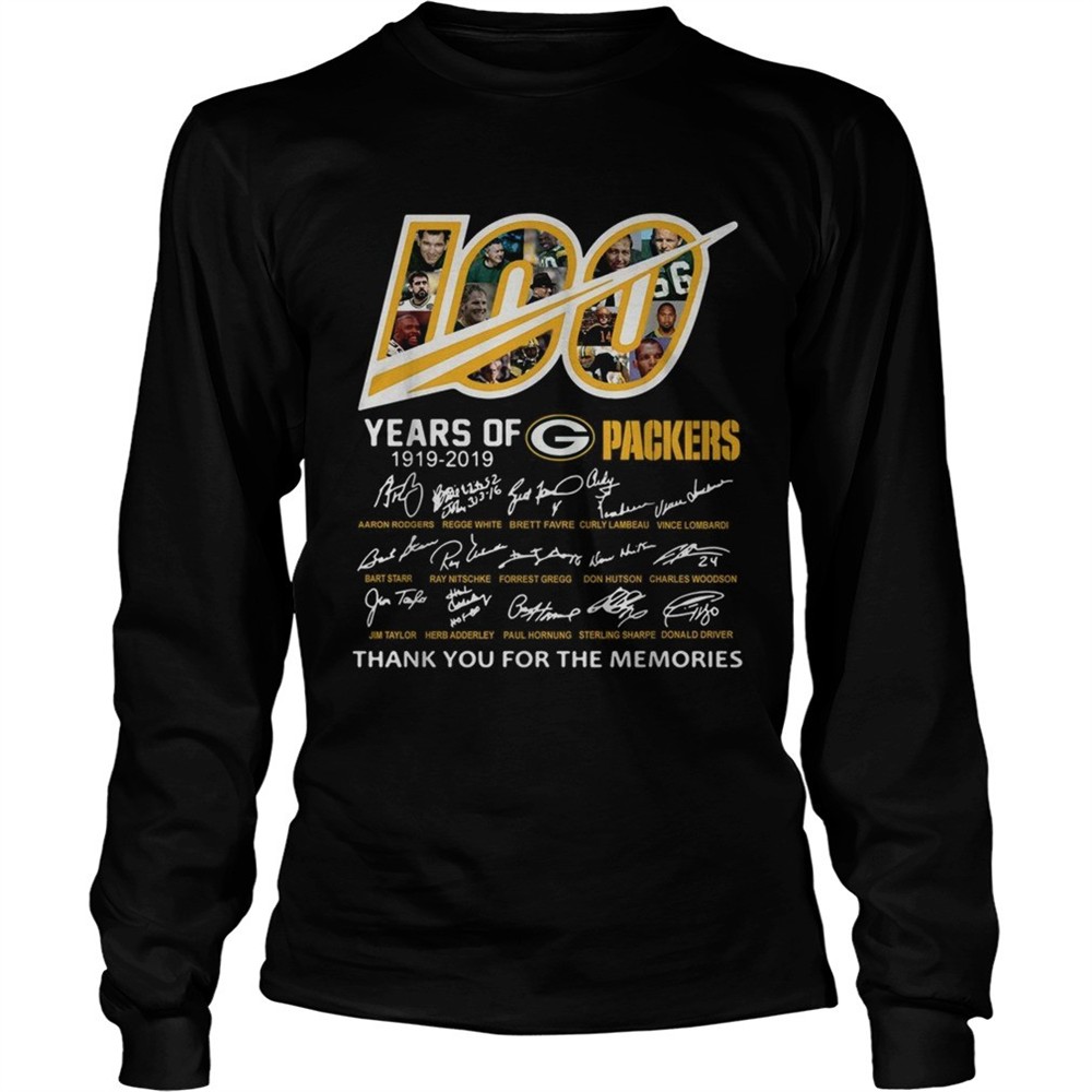 100-years-of-green-bay-packers-19192019-signatures-shirt-602h5w2c 100 Years of Green Bay Packers 19192019 signatures shirt