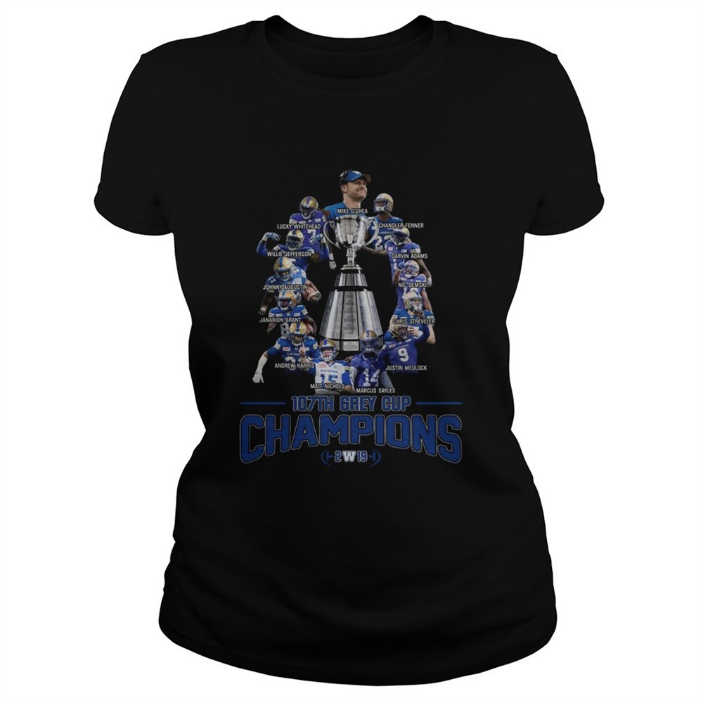 107th-grey-cup-blue-bombers-players-champions-2019-shirt-95uc928z 107th Grey Cup Blue Bombers Players Champions 2019 shirt