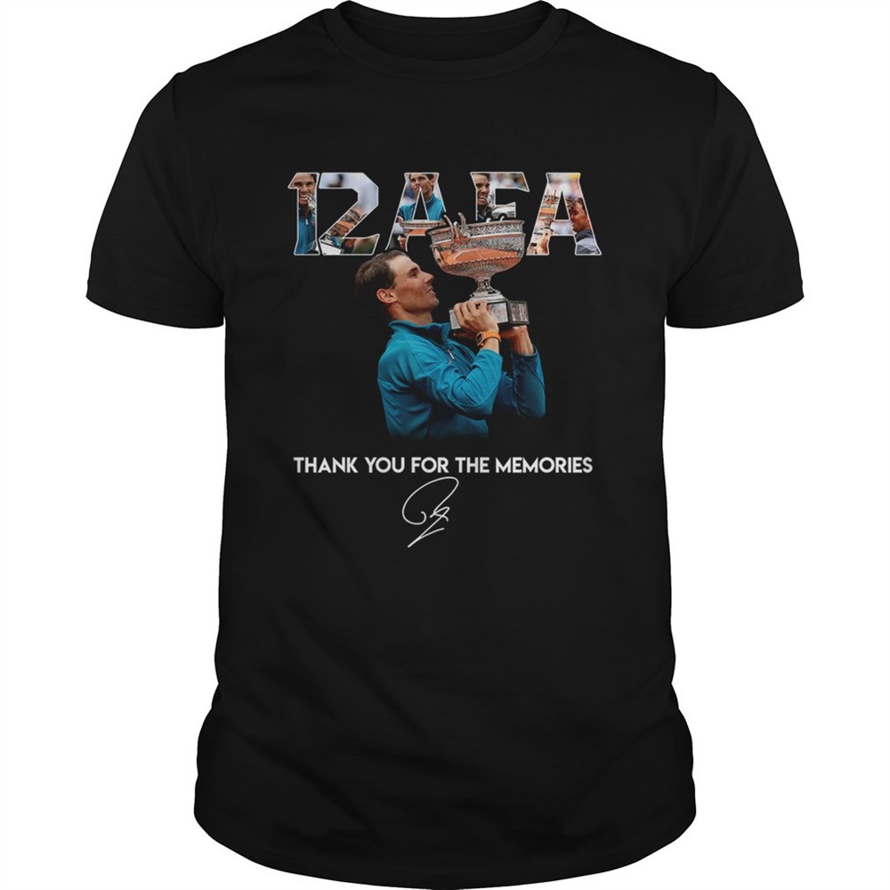 12-afa-roland-garros-thank-you-for-the-memories-shirt-txtzofex 12 AFA Roland Garros thank you for the memories shirt