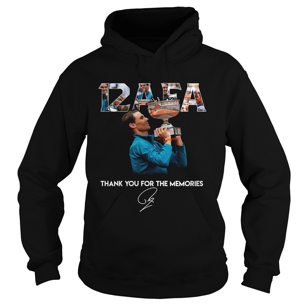 12-afa-roland-garros-thank-you-for-the-memories-shirt-txtzofex 12 AFA Roland Garros thank you for the memories shirt