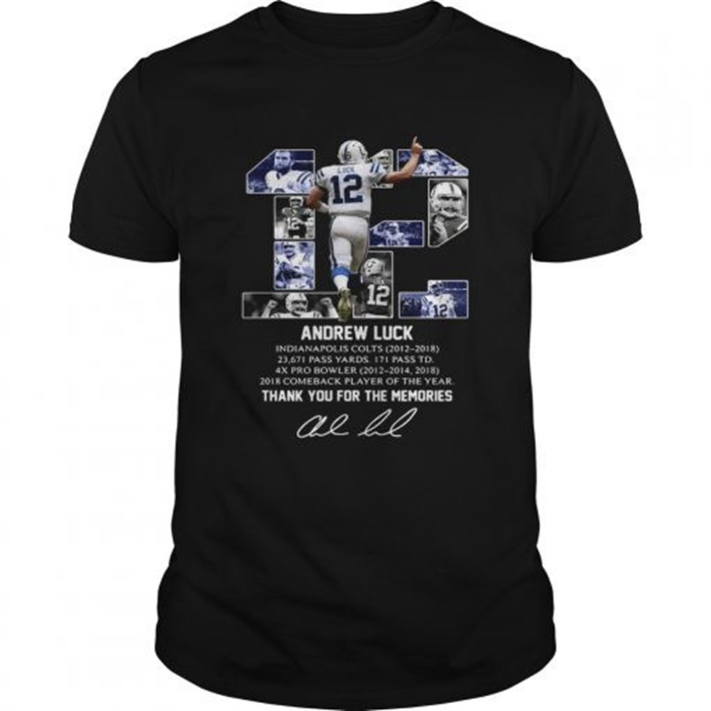 12-andrew-luck-thank-you-for-the-memories-signature-shirt-y77ubxec 12 Andrew luck thank you for the memories signature shirt