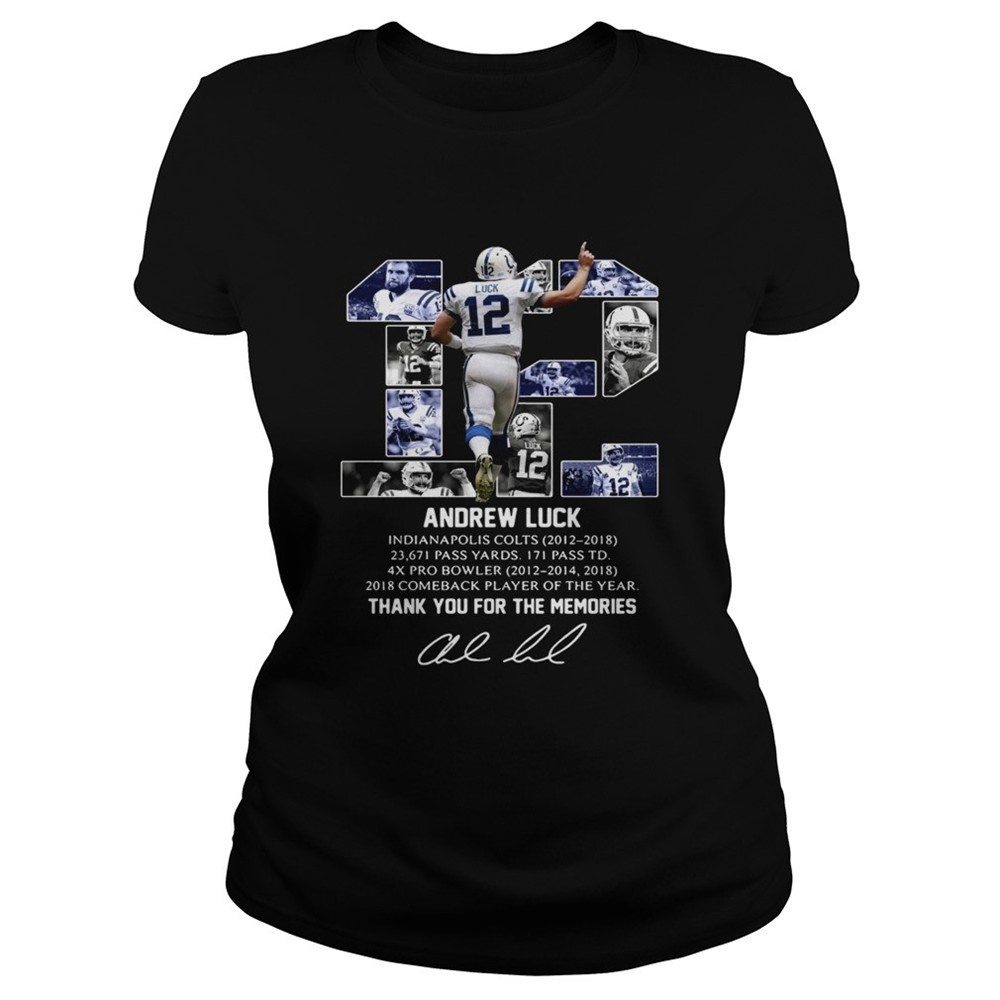 12-andrew-luck-thank-you-for-the-memories-signature-shirt-y77ubxec 12 Andrew luck thank you for the memories signature shirt