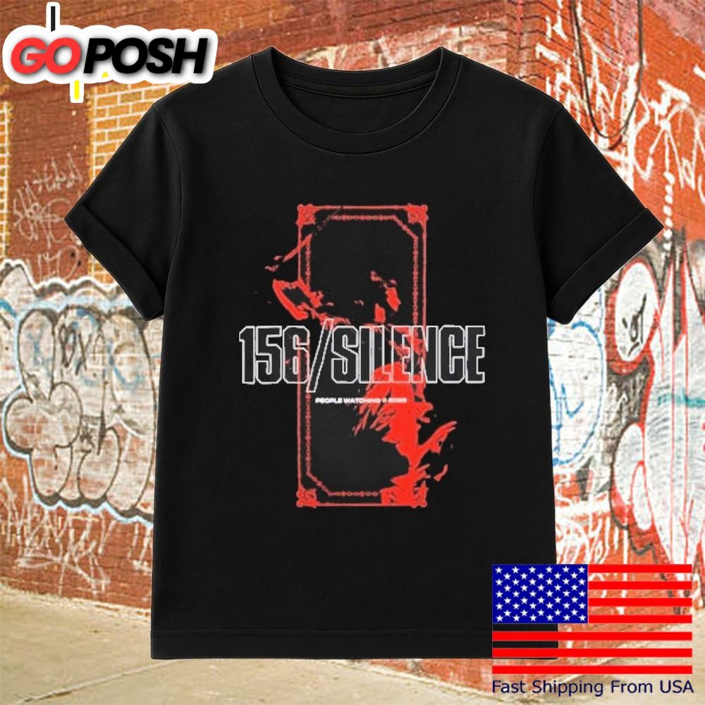 156 Silence Sword T-Shirt