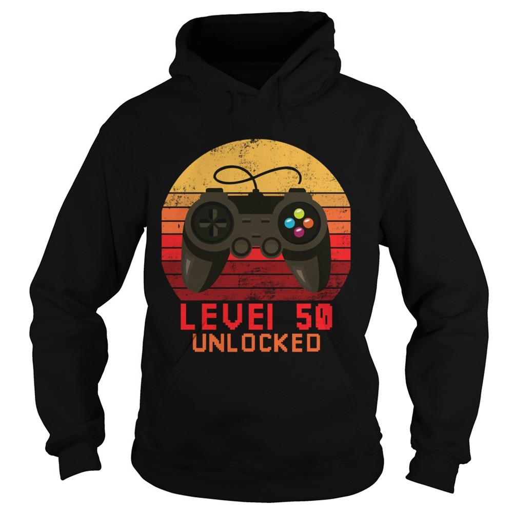 1563178470level-50-unlocked-video-gamer-50th-birthday-vintage-shirt-5t3axzwk 1563178470Level 50 unlocked video gamer 50th birthday vintage shirt
