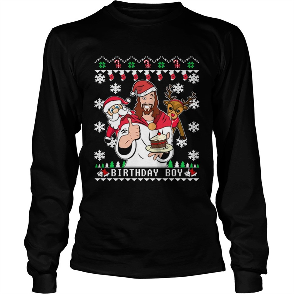 1573719664birthday-jesus-santa-and-reindeer-ugly-christmas-shirt-g4oiurtj 1573719664Birthday Jesus Santa And Reindeer Ugly Christmas shirt