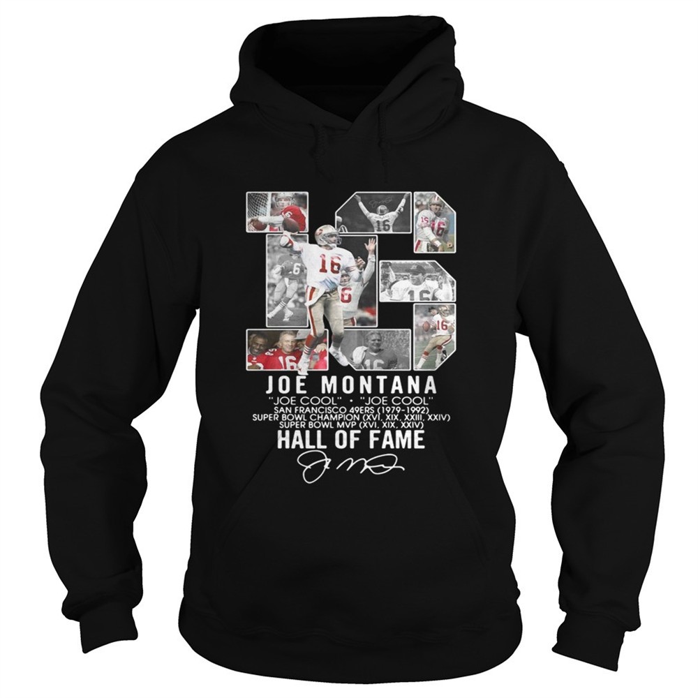 16-joe-montana-joe-cool-san-francisco-49ers-1979-1992-hall-of-fame-shirt-nw4c1qld 16 Joe Montana Joe cool San Francisco 49ers 1979 1992 Hall of fame shirt