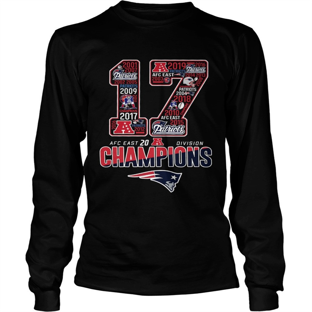 17-division-champions-new-england-patriots-shirt-vlbljwhp 17 Division Champions New England Patriots shirt