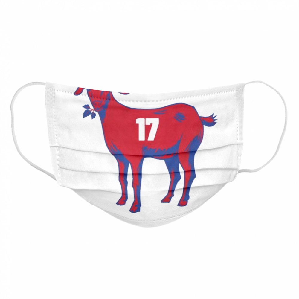 17 Goat Allen For Buffalo Bill 2021 shirt
