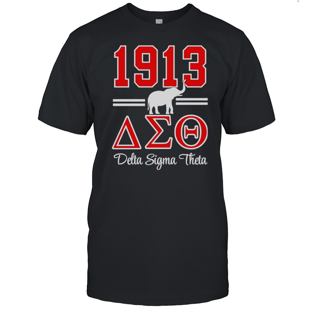 1913-delta-sigma-theta-elephant-shirt-4y7mpn20 1913 Delta Sigma Theta Elephant Shirt