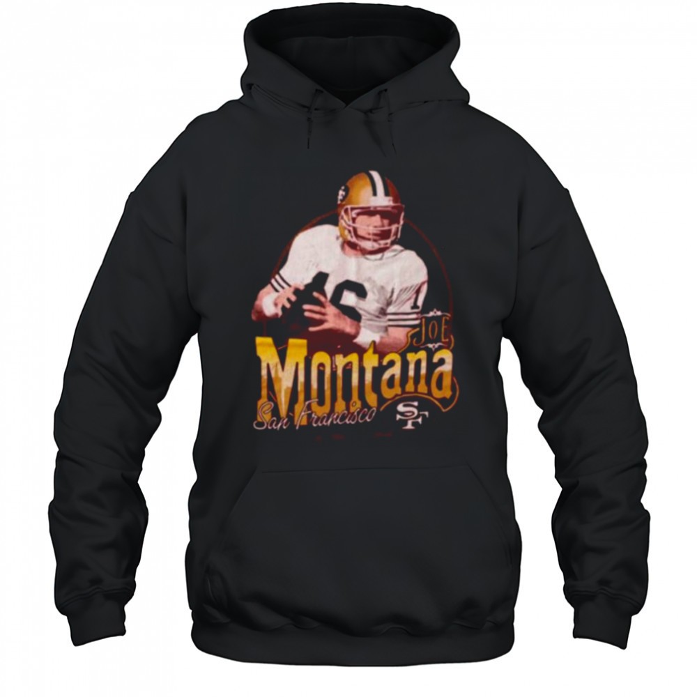 1990 Joe Montana T Shirt