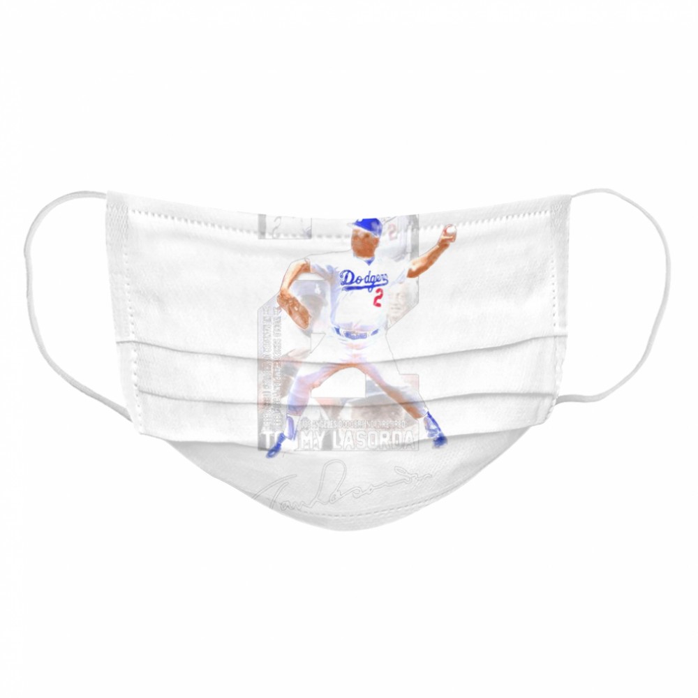 2 Tommy Lasorda 1936 2021 Los Angeles Dodgers Thank You For The Memories Signature shirt