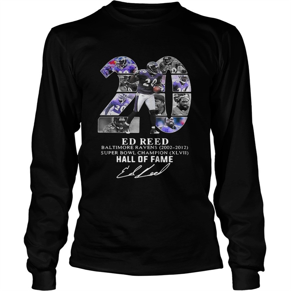 20-ed-reed-baltimore-ravens-20022012-super-bowl-champion-hall-of-fame-shirt-m456rxtm 20 Ed Reed Baltimore Ravens 20022012 super Bowl Champion hall of fame shirt