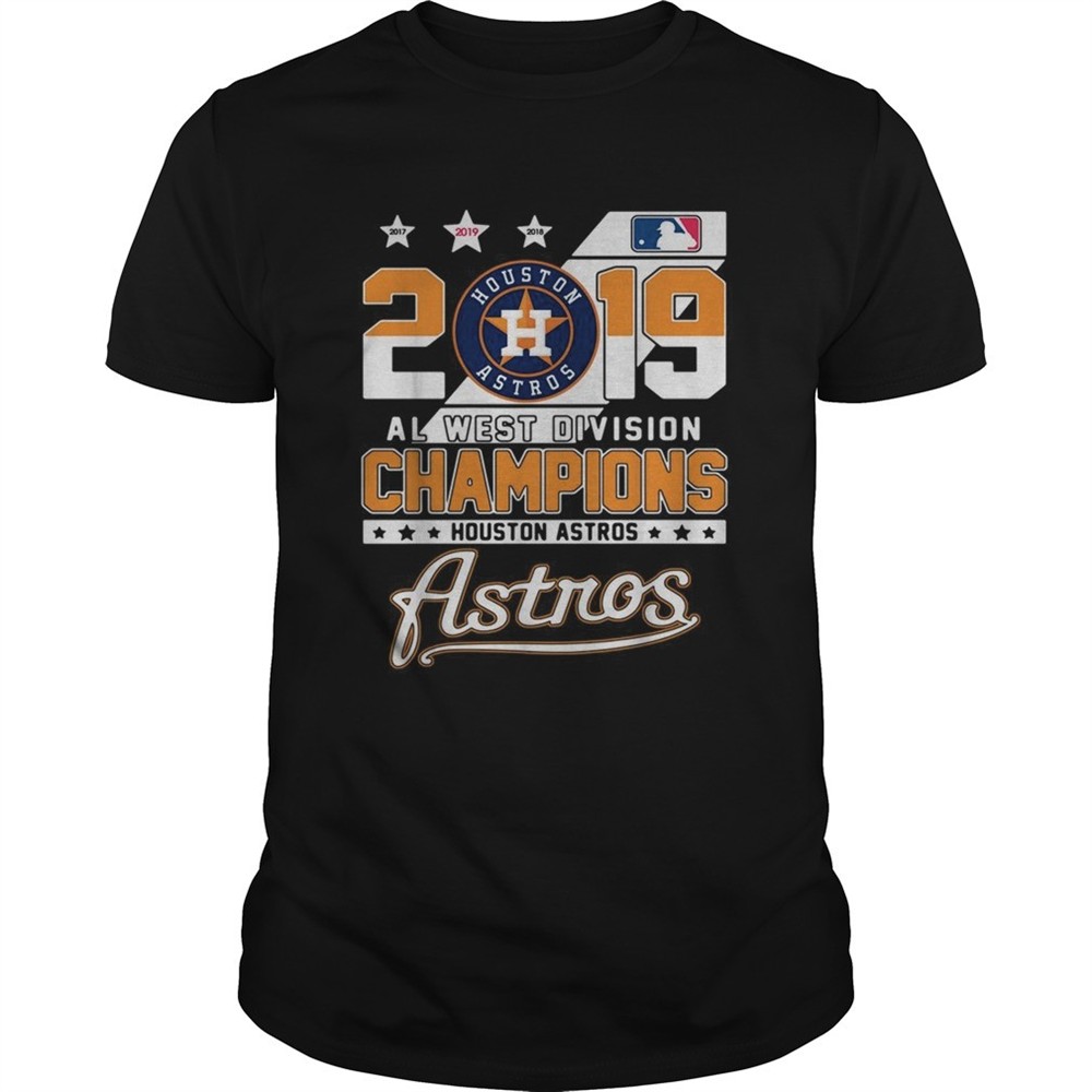 2019-al-west-division-champions-houston-astros-shirt-tchz5ycf 2019 Al west division Champions Houston Astros shirt