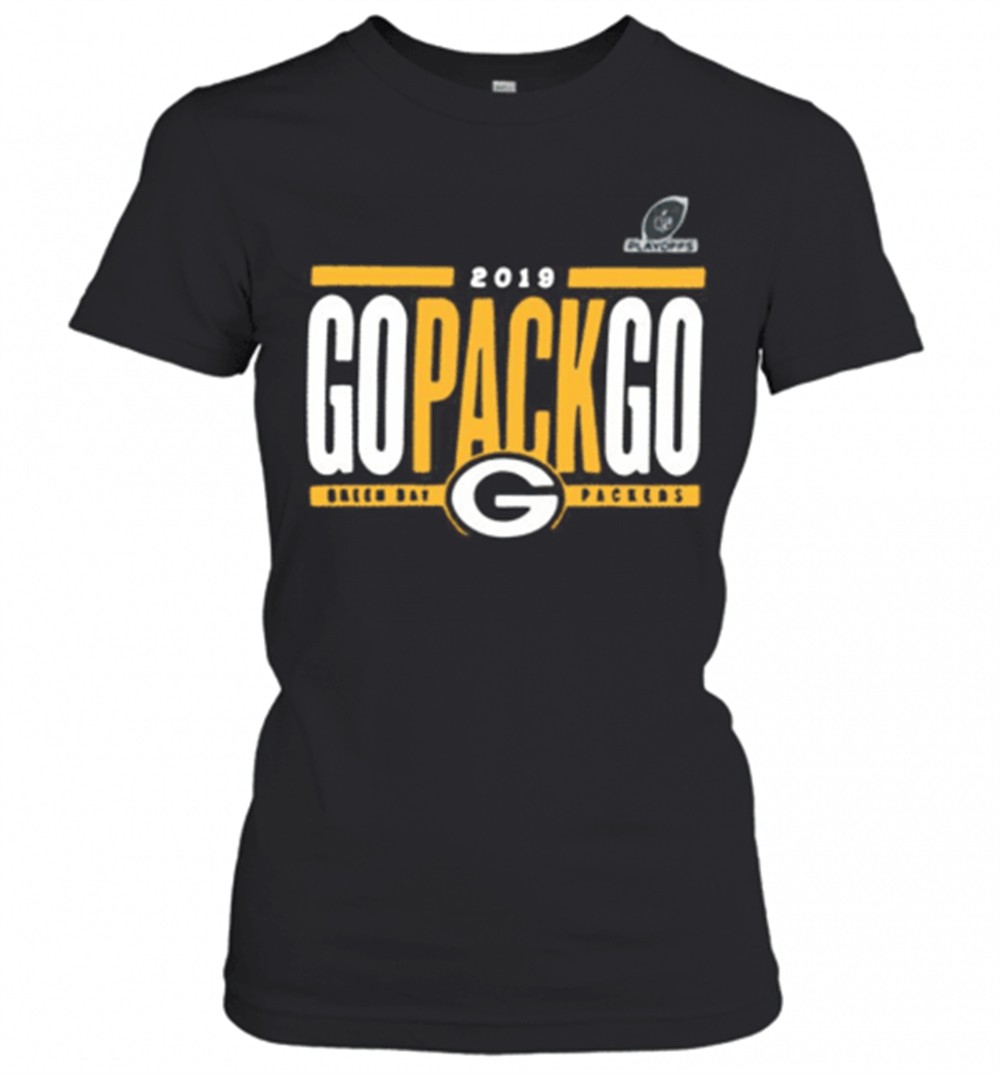 2019-go-pack-go-green-bay-packers-t-shirt-5attrufe 2019 Go Pack Go Green Bay Packers T-Shirt