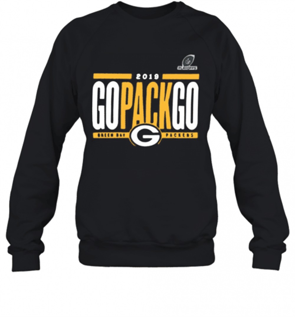 2019-go-pack-go-green-bay-packers-t-shirt-5attrufe 2019 Go Pack Go Green Bay Packers T-Shirt