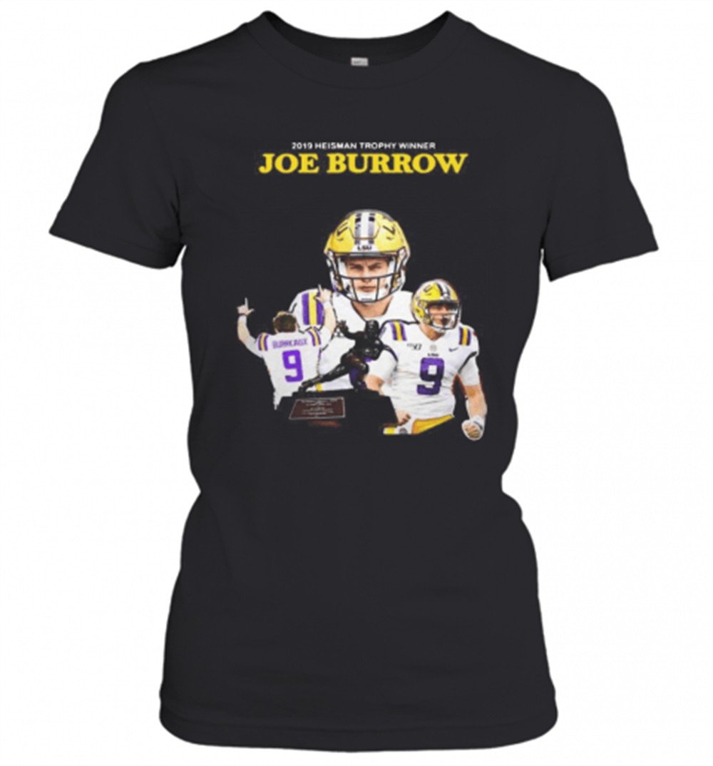 2019-heisman-trophy-winners-joe-burrow-lsu-tigers-signature-t-shirt-bvynu5yn 2019 Heisman Trophy Winners Joe Burrow Lsu Tigers Signature T-Shirt