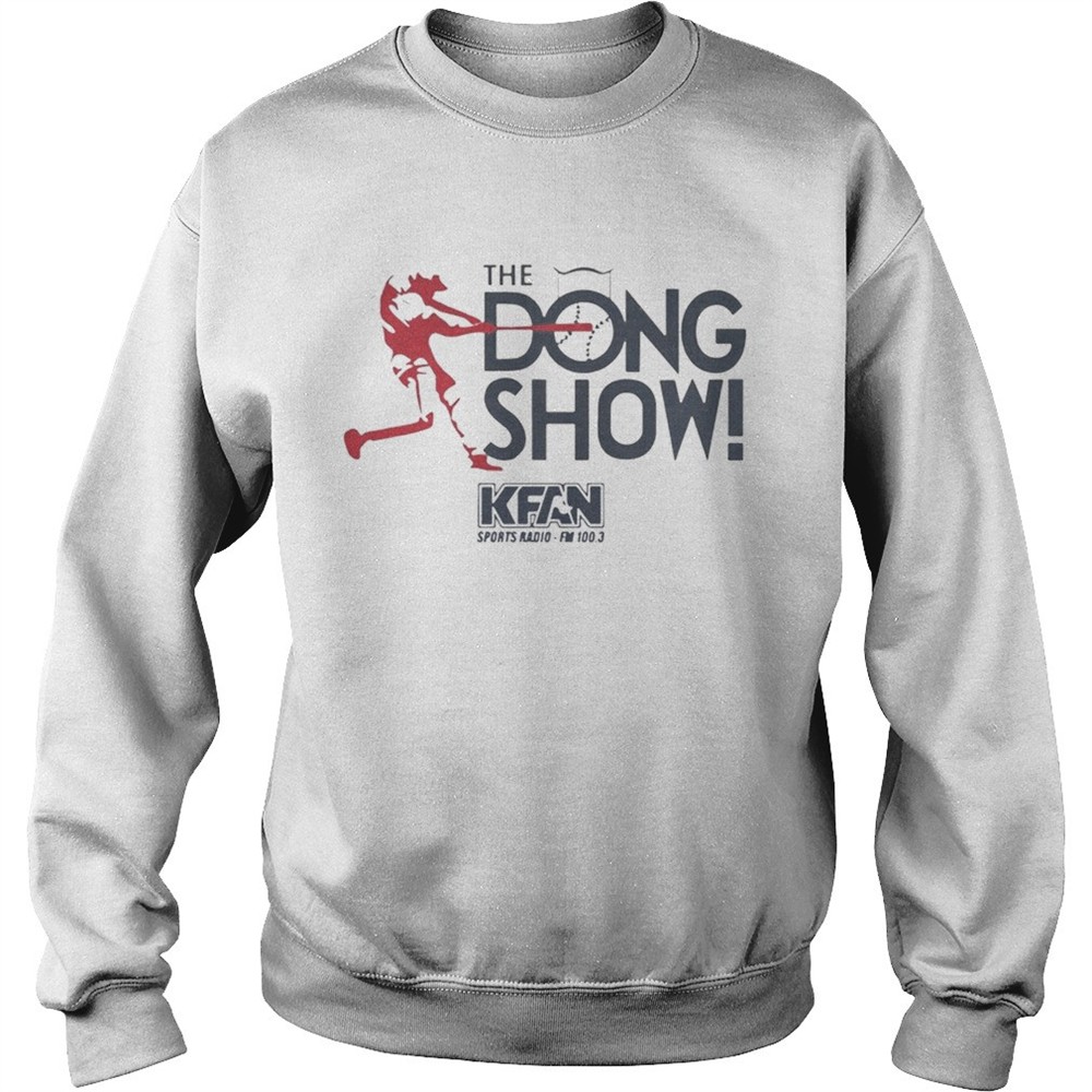 2019 KFAN State Fair The Dong Show Tee Shirt
