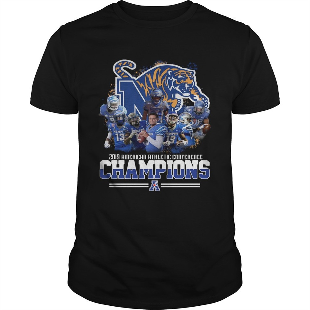 2019-players-american-athletic-conference-football-champions-shirt-bffdyijg 2019 Players American Athletic conference football champions shirt