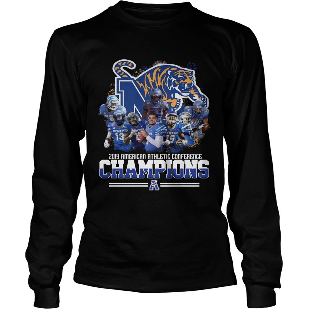 2019-players-american-athletic-conference-football-champions-shirt-bffdyijg 2019 Players American Athletic conference football champions shirt