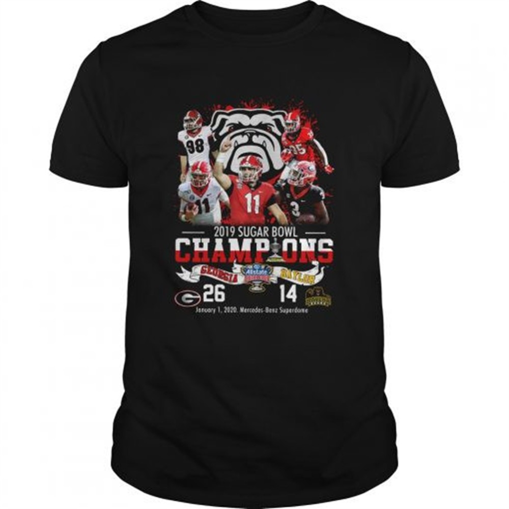 2019-sugar-bowl-champions-georgia-bulldogs-baylor-bears-shirt-5raly30j 2019 Sugar Bowl Champions Georgia Bulldogs Baylor Bears shirt