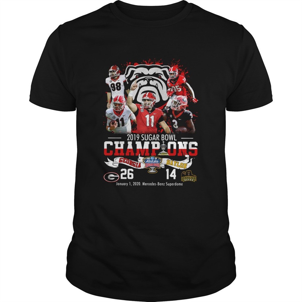 2019-sugar-bowl-champions-georgia-bulldogs-baylor-bears-shirt-5raly30j 2019 Sugar Bowl Champions Georgia Bulldogs Baylor Bears shirt