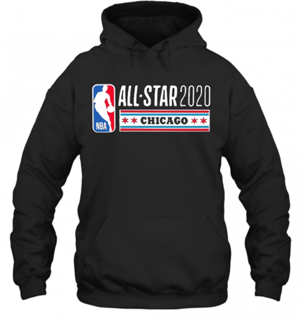 2020 NBA All Star Game Super T-Shirt