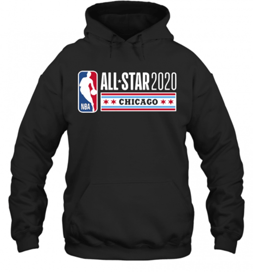 2020 Nba All Star Game Super T-Shirt