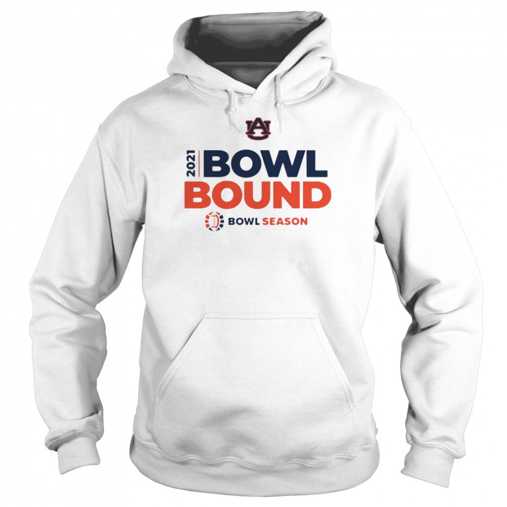 2021 Bowl Bound Auburn – Bowl Season Shirt