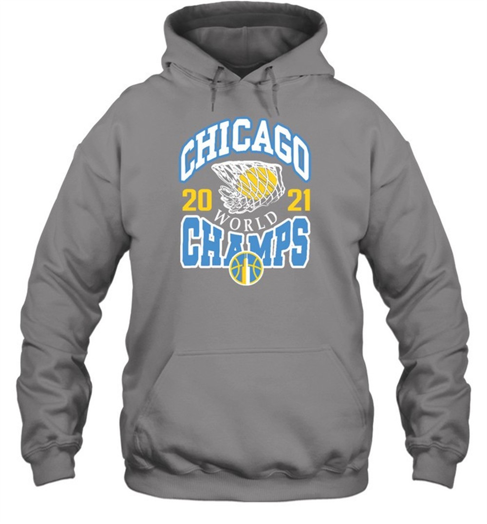 2021 Wnba Champs Chicago Sky