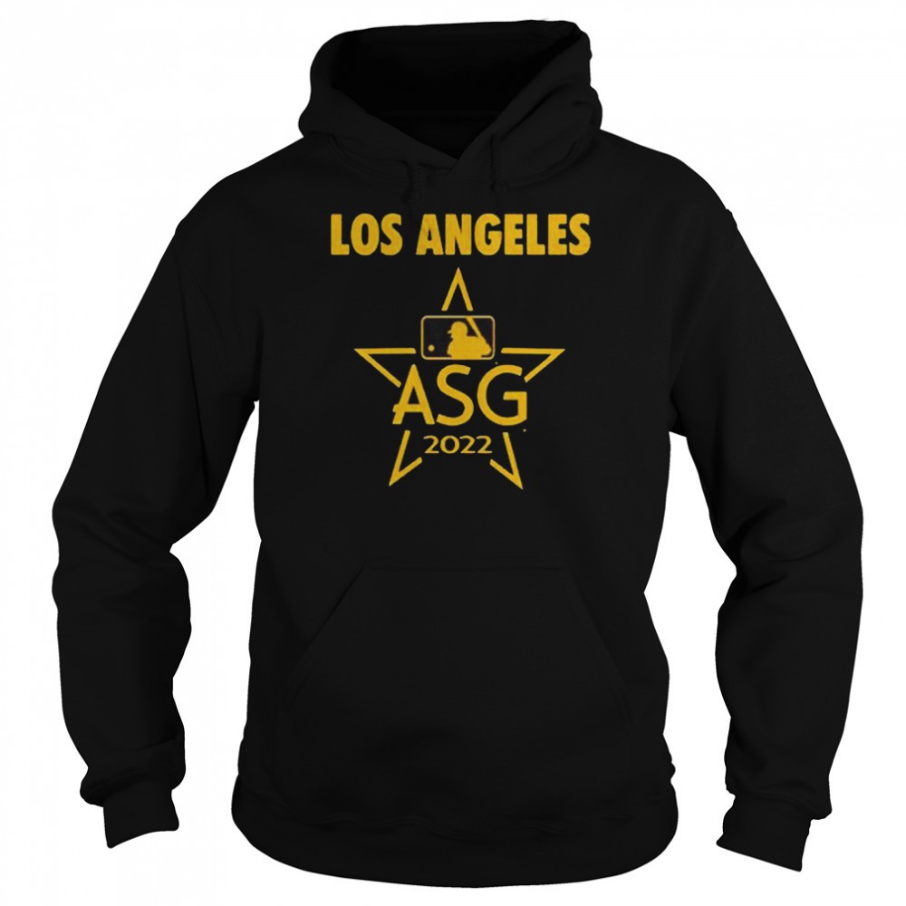 2022 mlb Los Angeles ASG 2022 Shirt