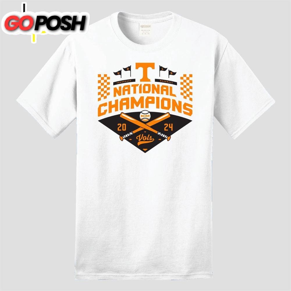 2024 Baseball National Champions Celebration Shirt