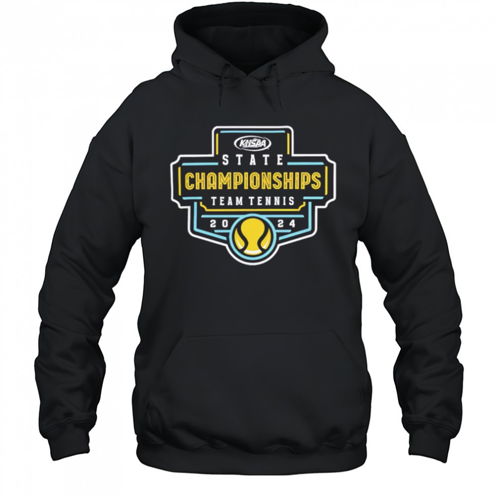 2024 KHSAA Team Tennis State Championships shirt
