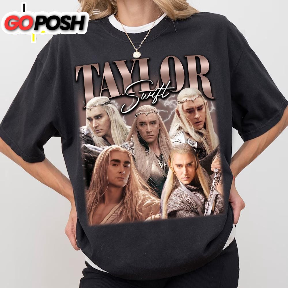 2024 Taylor Swift Thranduil T-shirt  For Fans