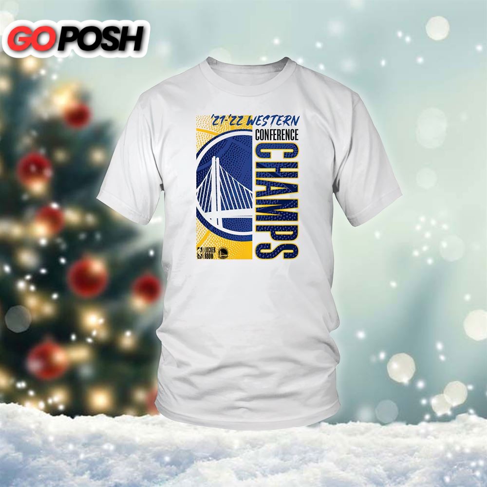 2025-2025 Western Conference Champs T-shirt