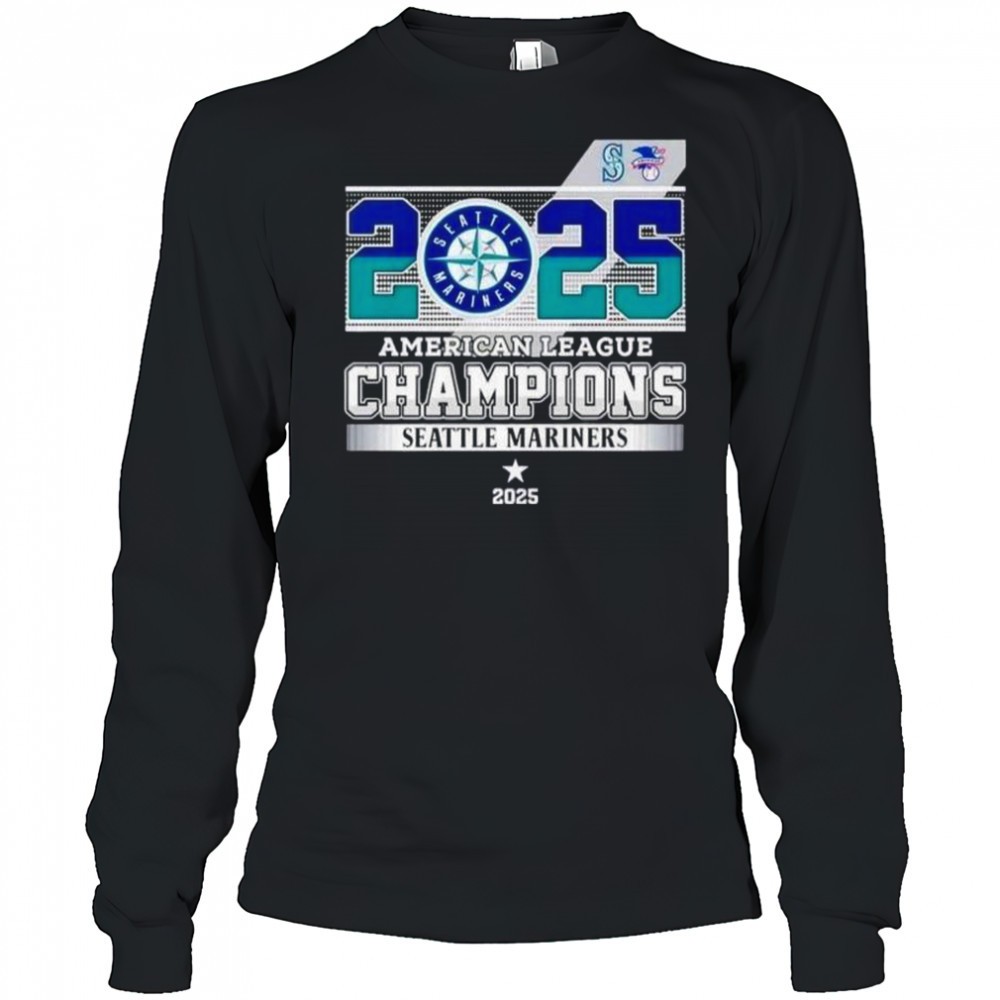 2025-american-league-champions-seattle-mariners-graphic-t-shirt-r1w64eca 2025 American League Champions Seattle Mariners Graphic T-Shirt