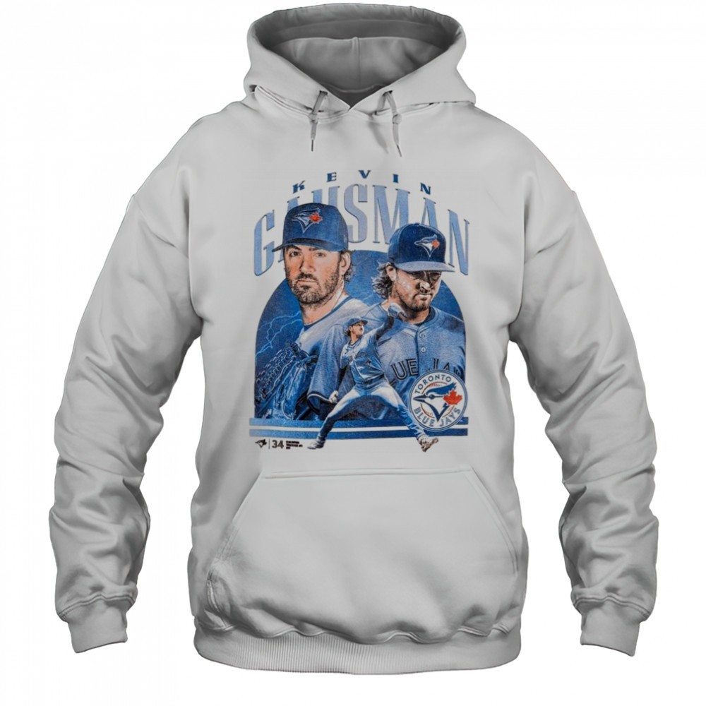 2025 Blue Jays Kevin Gausman Shirt