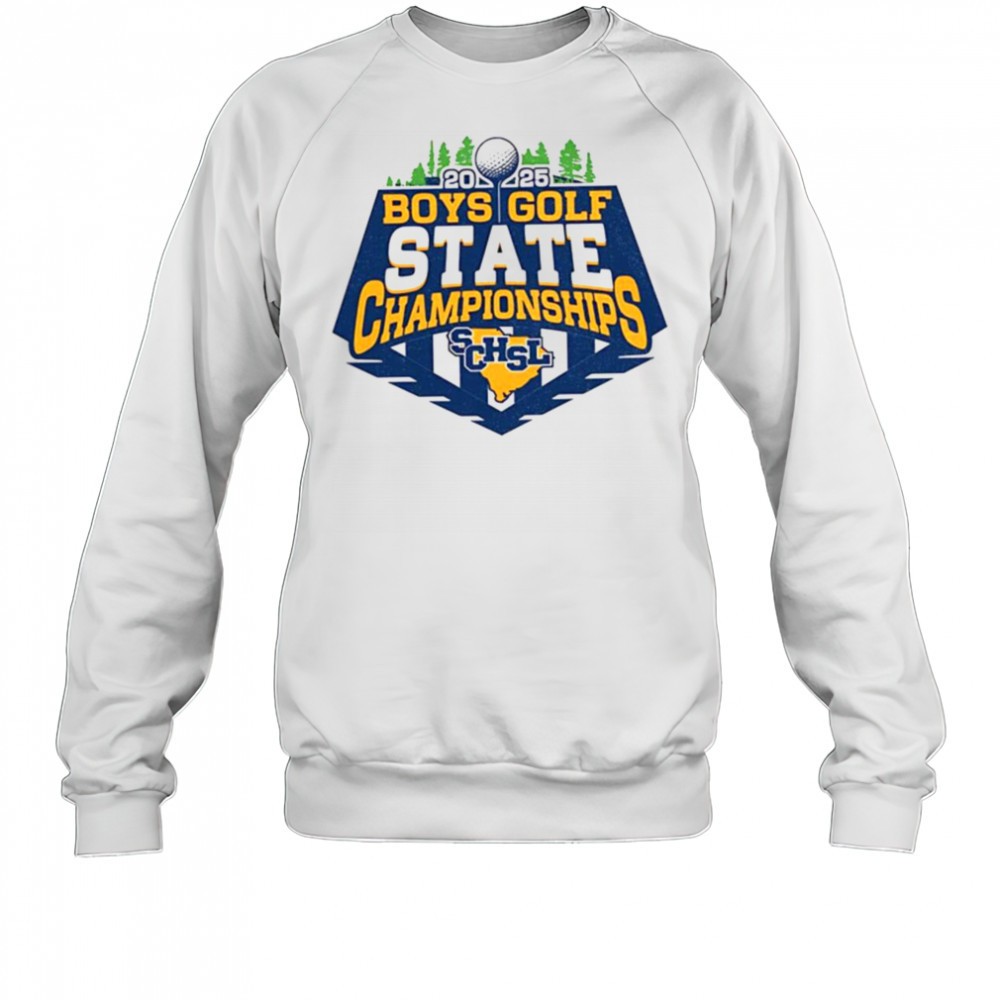 2025-boys-boys-golf-state-championships-schsl-shirt-53hp6e84 2025 Boys Boys Golf State Championships SCHSL shirt