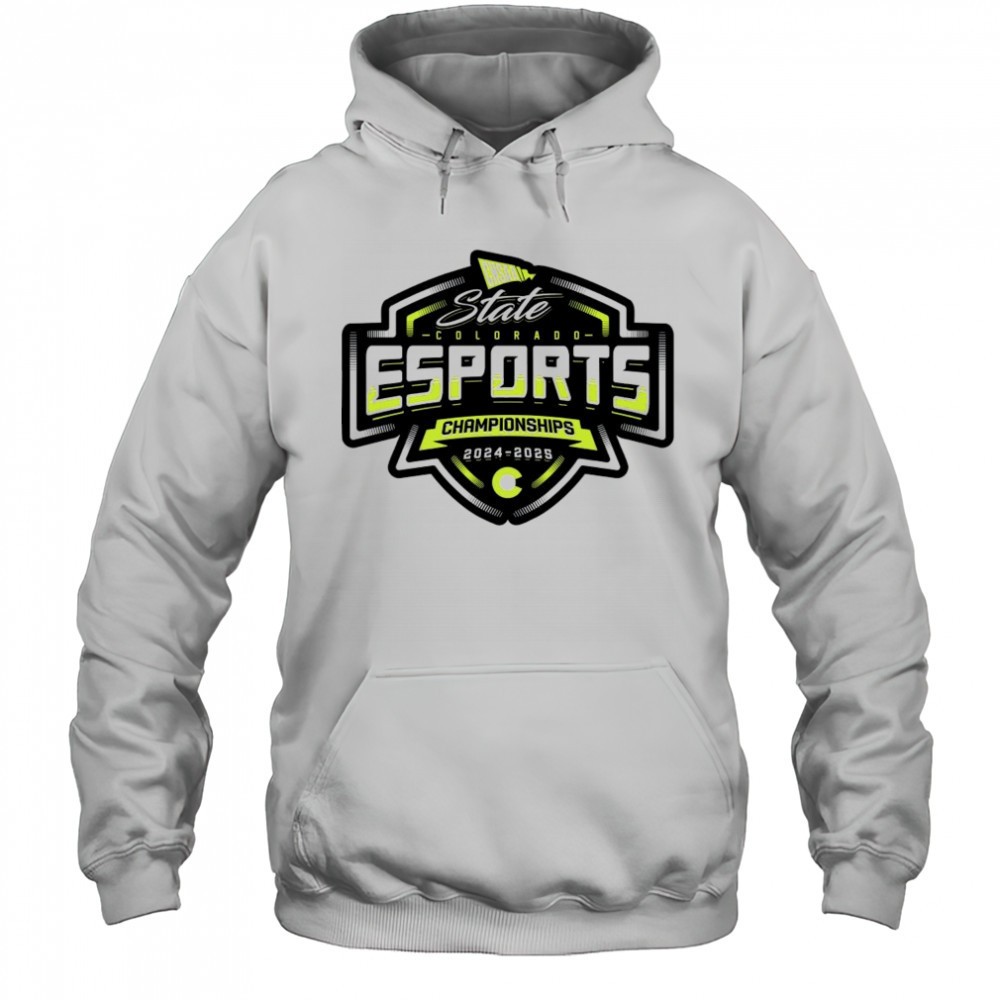 2025 CHSAA State Championship Spring Esports Shirt