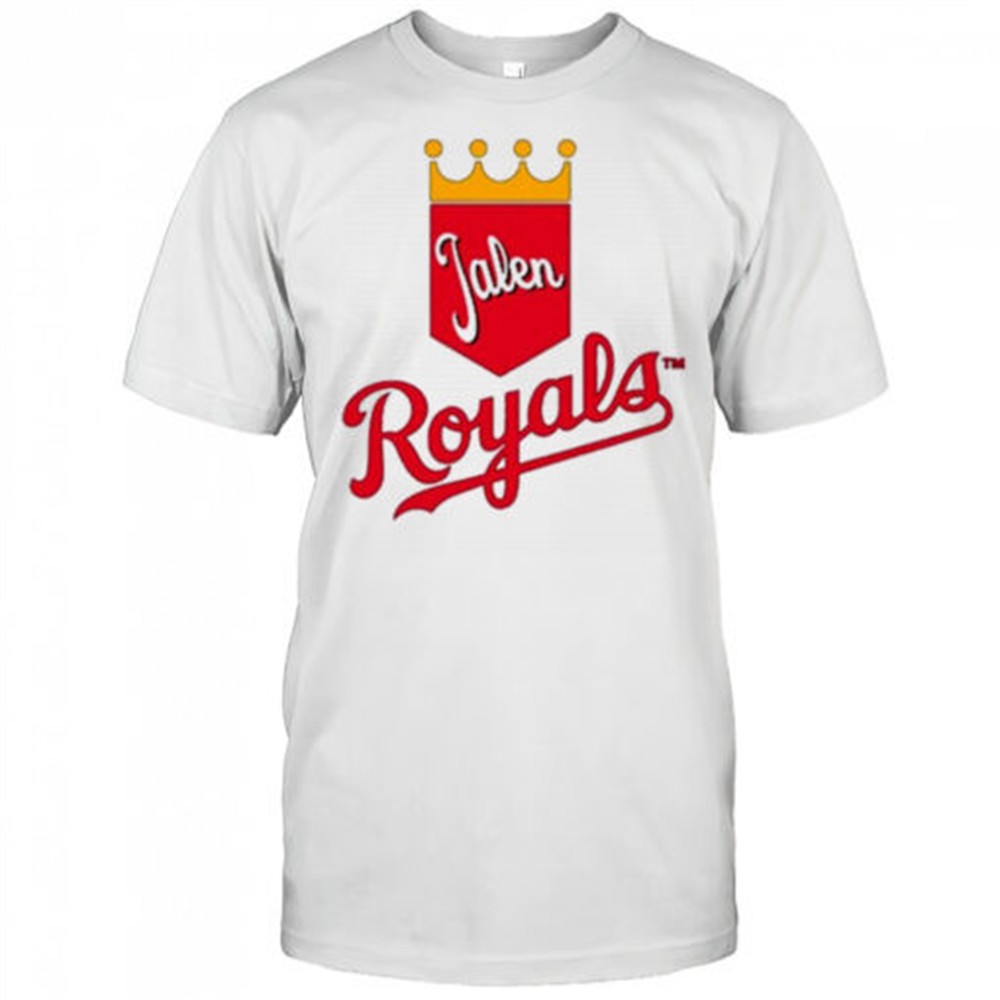 2025-claywendler-jalen-royals-kansas-city-chiefs-logo-t-shirt-evoa9rcy 2025 Claywendler Jalen Royals Kansas City Chiefs Logo t-shirt