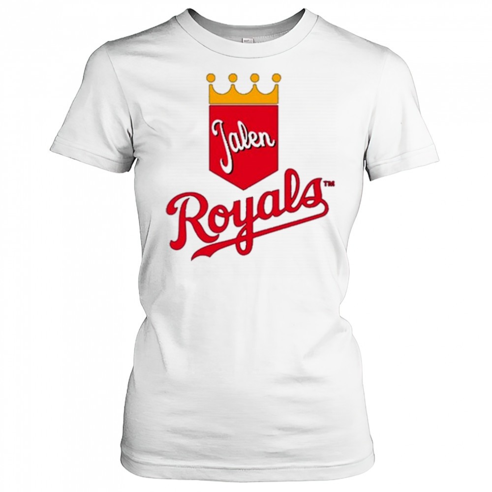 2025-claywendler-jalen-royals-kansas-city-chiefs-logo-t-shirt-evoa9rcy 2025 Claywendler Jalen Royals Kansas City Chiefs Logo t-shirt