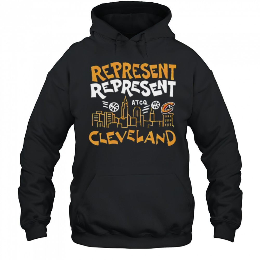 2025 Cleveland Cavaliers NBA Represent shirt