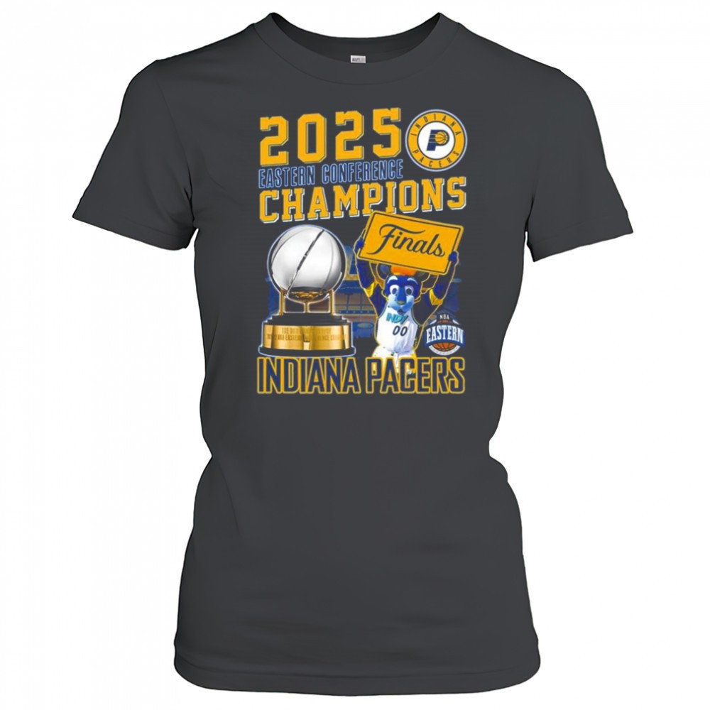 2025-eastern-conference-champions-finals-indiana-pacers-cup-and-mascot-shirt-m7cgioam 2025 Eastern Conference Champions Finals Indiana Pacers Cup And Mascot Shirt