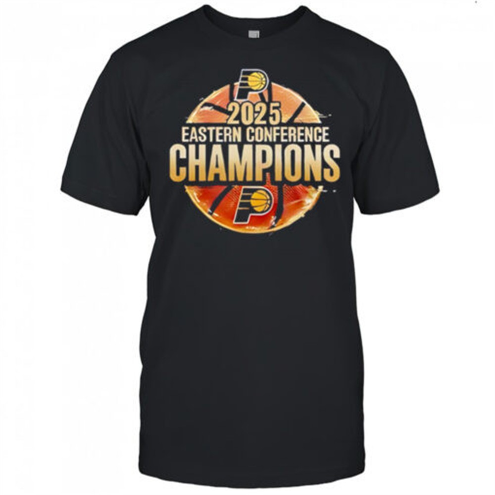 2025-eastern-conference-champions-indiana-pacers-ball-shirt-d9jmopx0 2025 Eastern Conference Champions Indiana Pacers Ball shirt