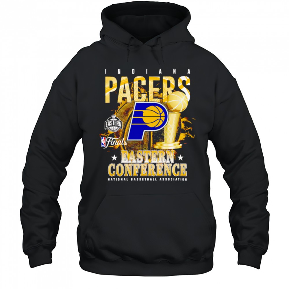 2025 Eastern Conference Finals Indiana Pacers NBA shirt