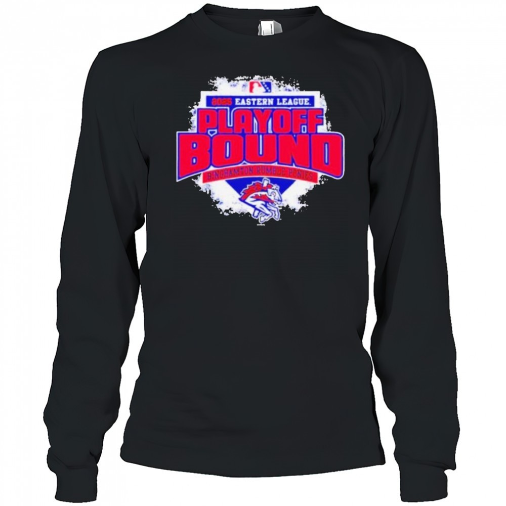 2025-eastern-league-playoff-binghamton-rumble-ponies-shirt-wsqfzjxb 2025 Eastern League Playoff Binghamton Rumble Ponies shirt